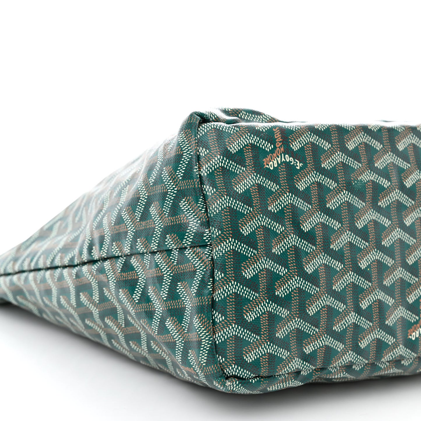 Goyardine Saint Louis PM Green
