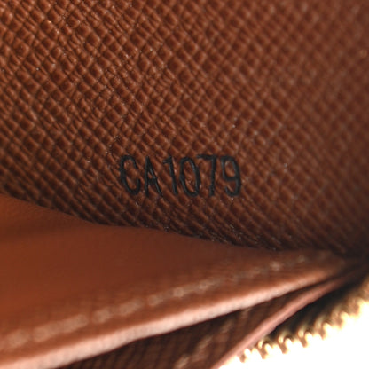Louis Vuitton Monogram Zippy Wallet 7 of 7