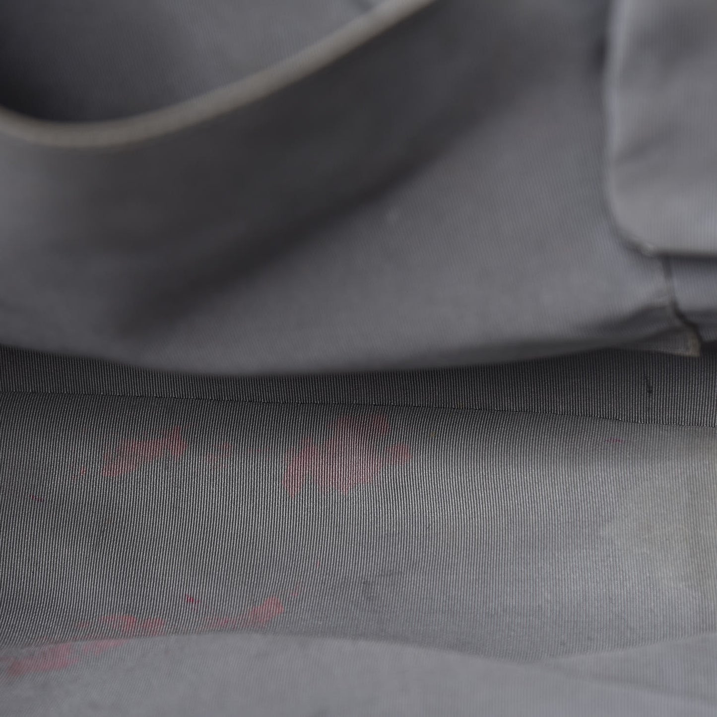 Vinyl XL Lipstick Tote Black