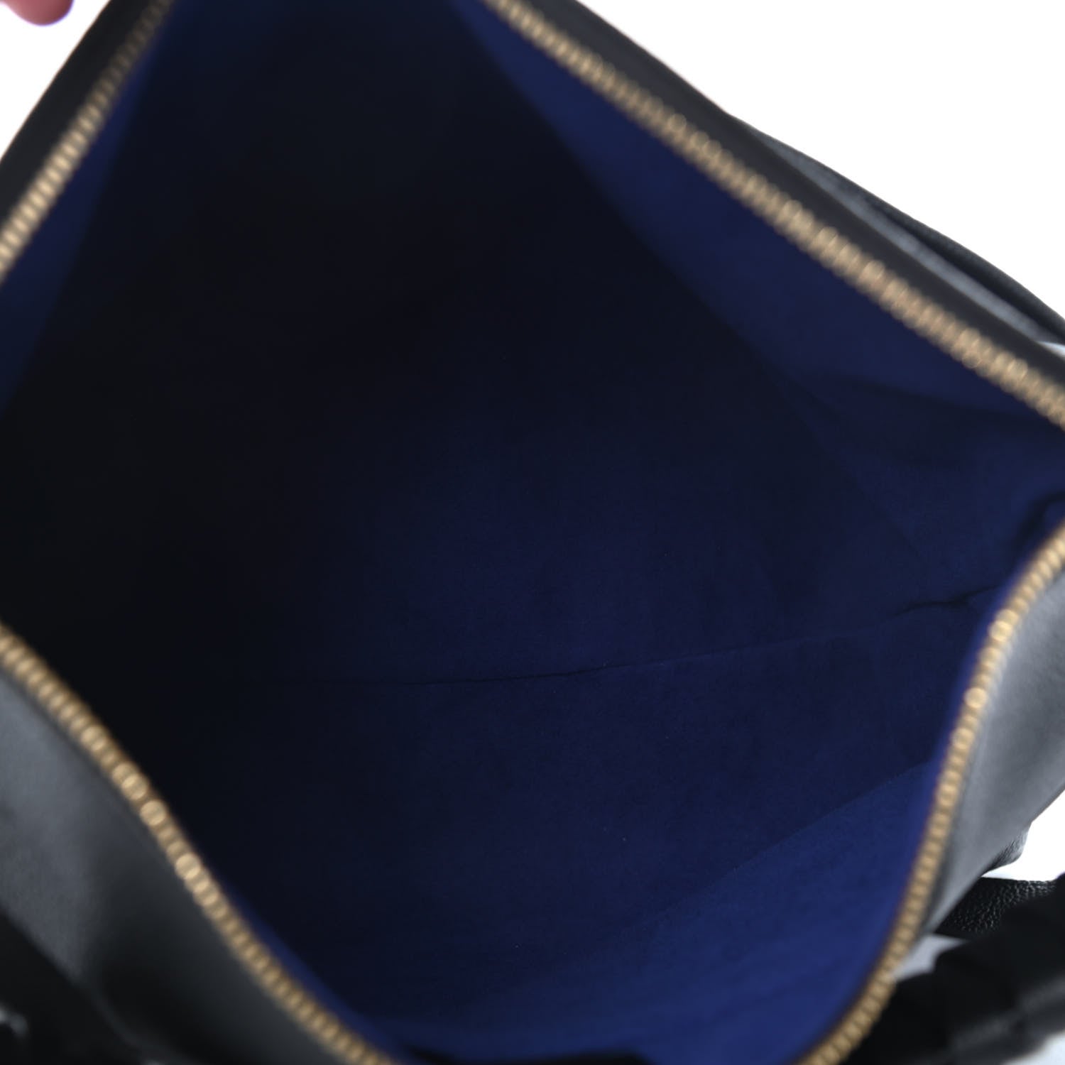 Louis Vuitton Empreinte Maida Hobo Black 5 of 9