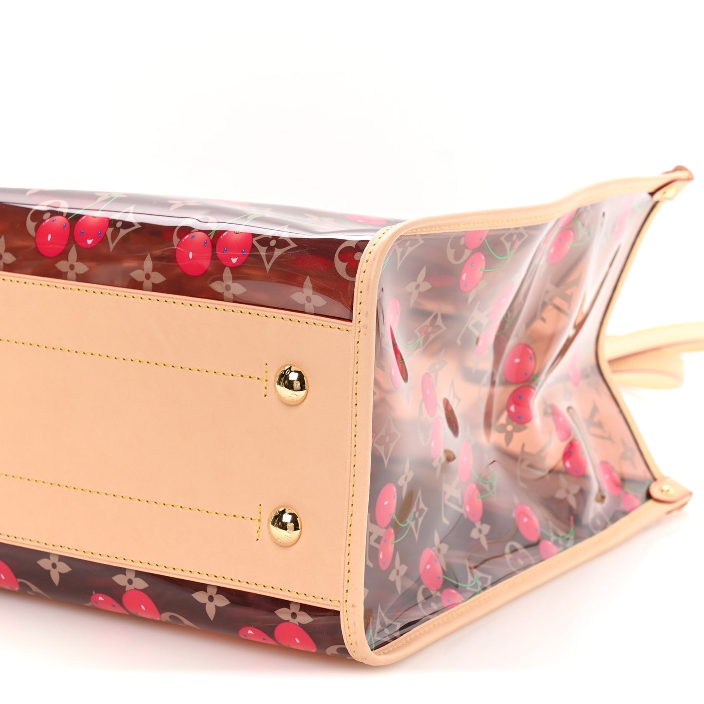 x Takashi Murakami Cherry OnTheGo GM