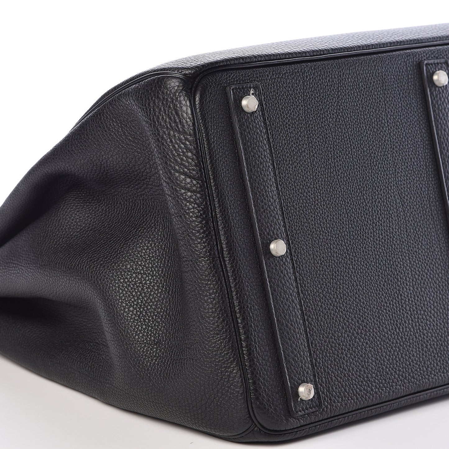 Togo HAC Travel Birkin 50 Black