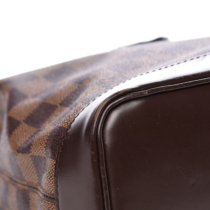Louis Vuitton Damier Ebene Soho Backpack 13 of 20