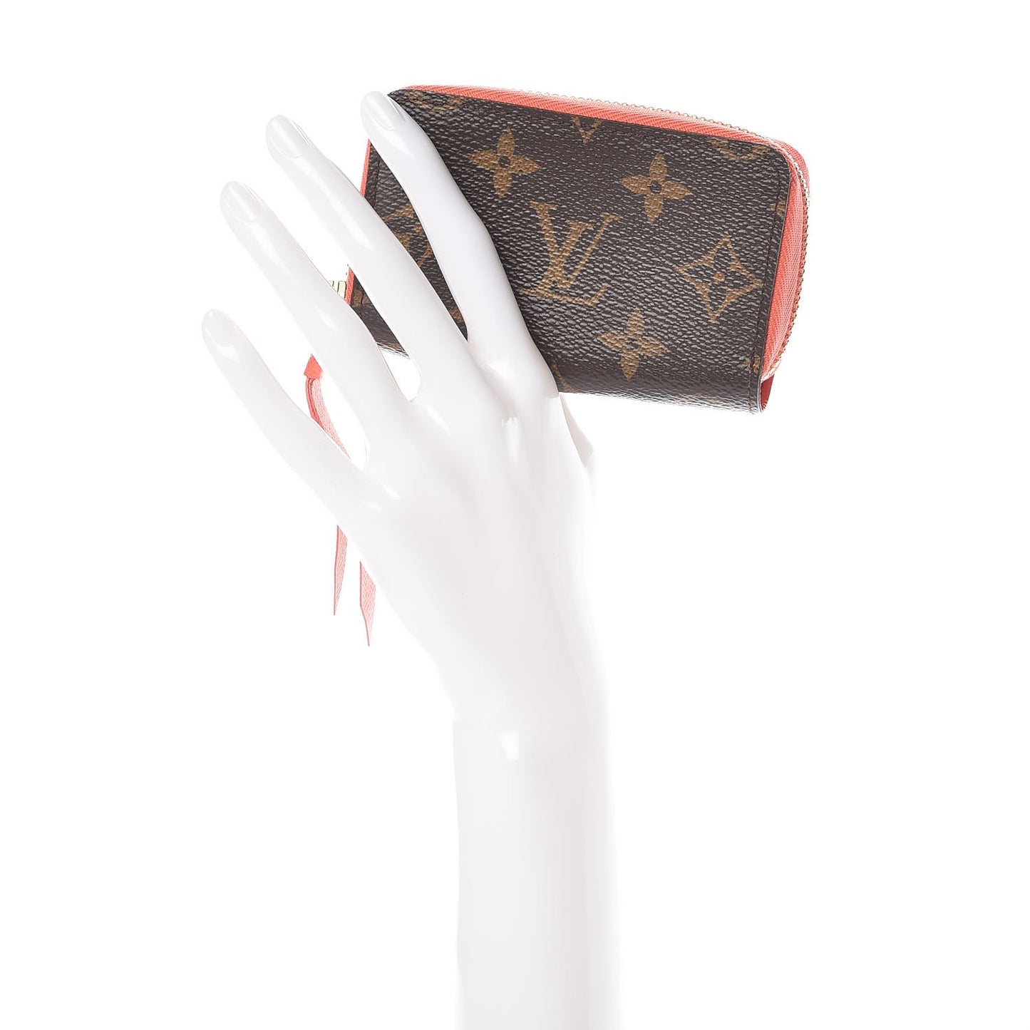 Monogram Zippy Multicartes Poppy