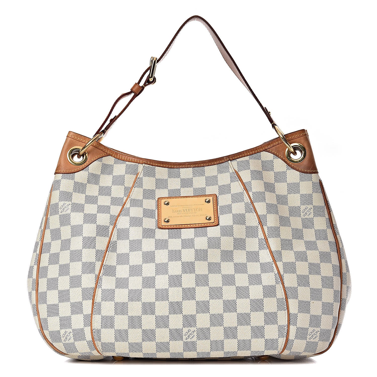 Louis Vuitton Damier Azur Galliera PM 1 of 22