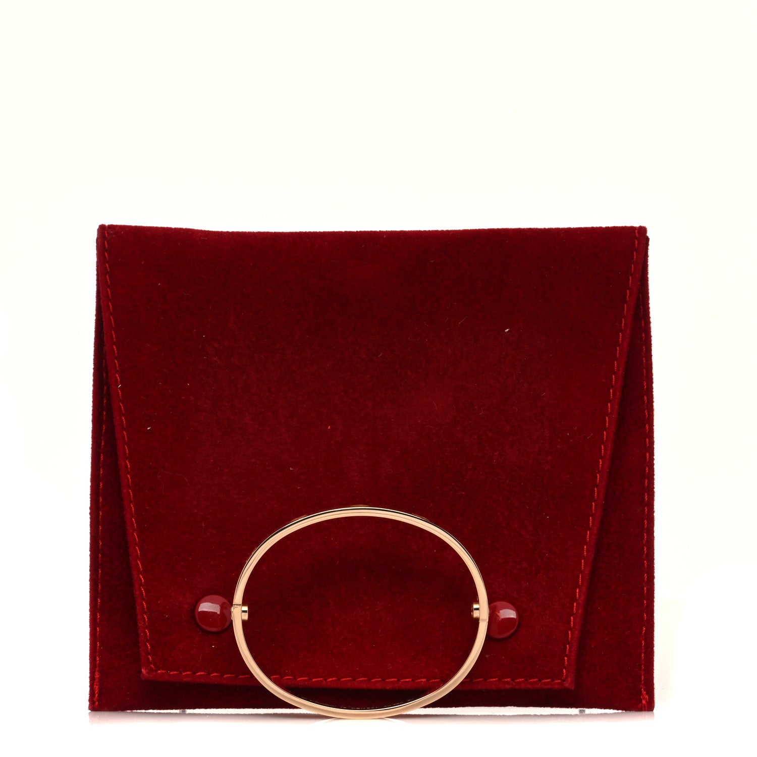 Cartier 18K Pink Gold LOVE Bracelet 16 6 of 6