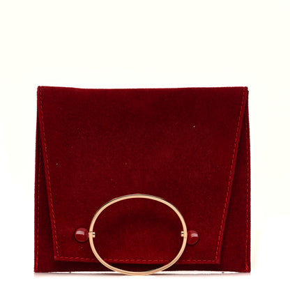 Cartier 18K Pink Gold LOVE Bracelet 16 6 of 6
