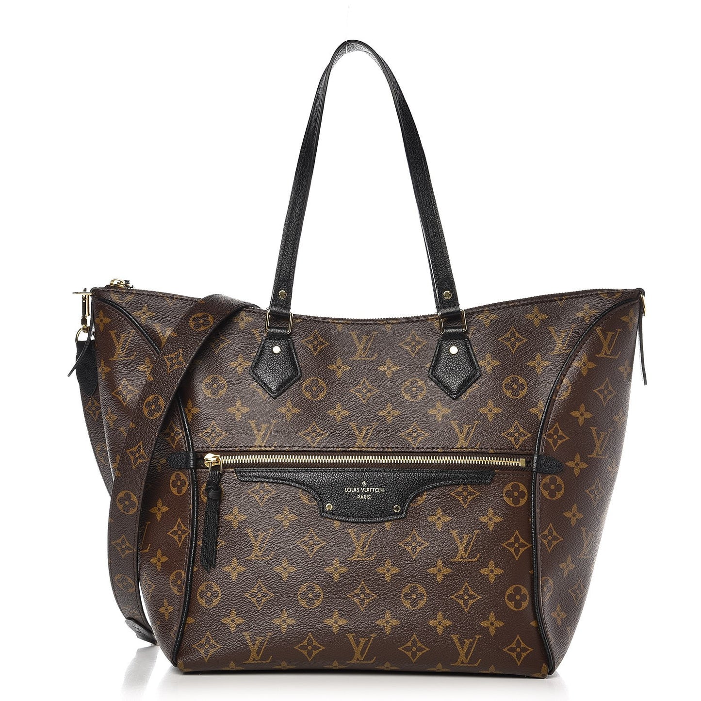 Monogram Tournelle MM Black