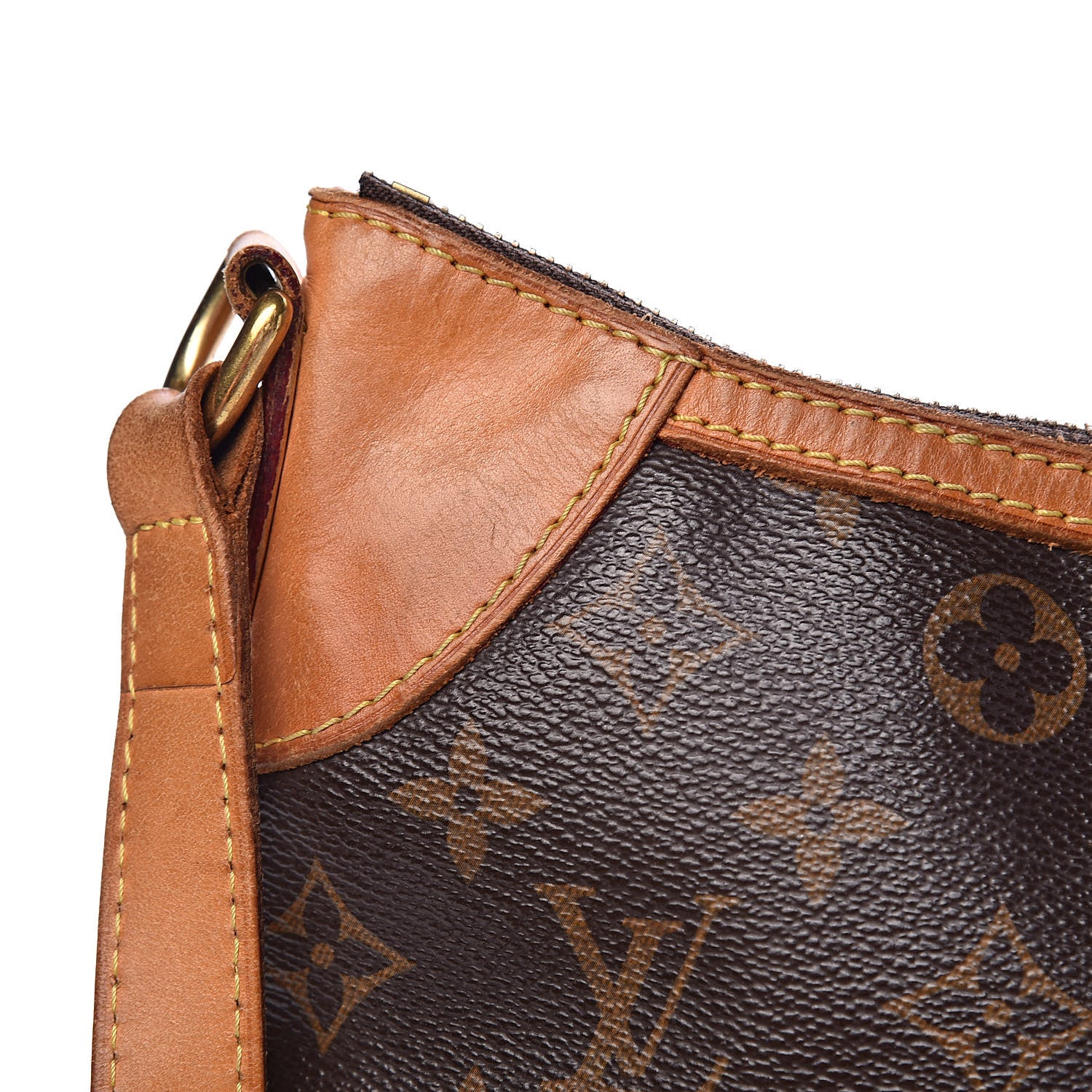 Louis Vuitton Monogram Odeon PM 10 of 15