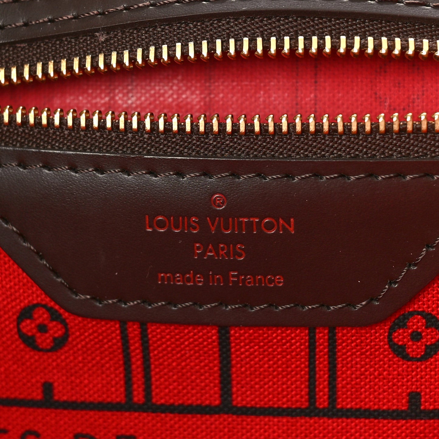 Damier Ebene Neverfull MM