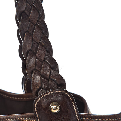 Gucci Monogram Small Pelham Shoulder Bag Dark Brown 10 of 13
