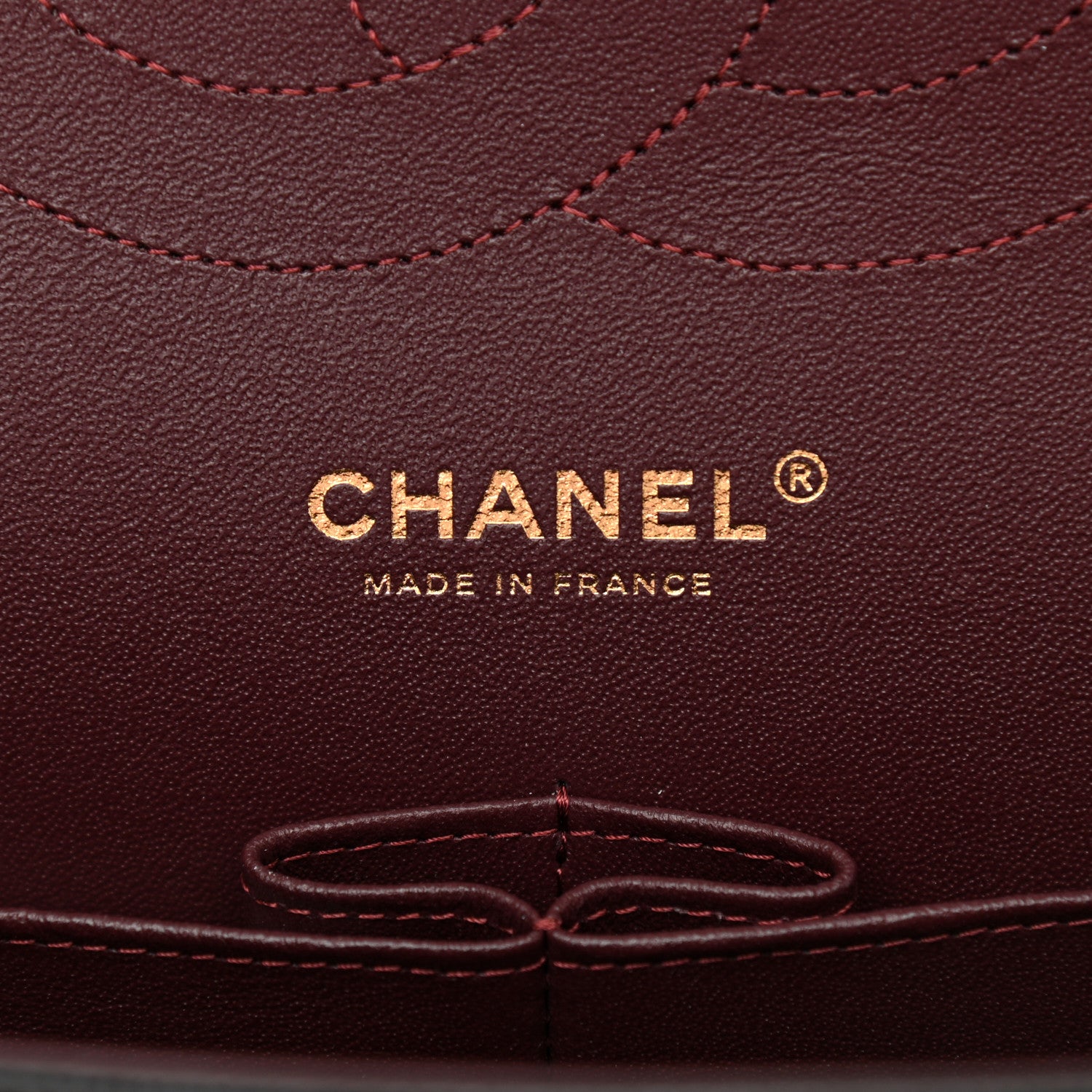 Chanel Caviar Quilted Jumbo Double Flap Black 6 of 10