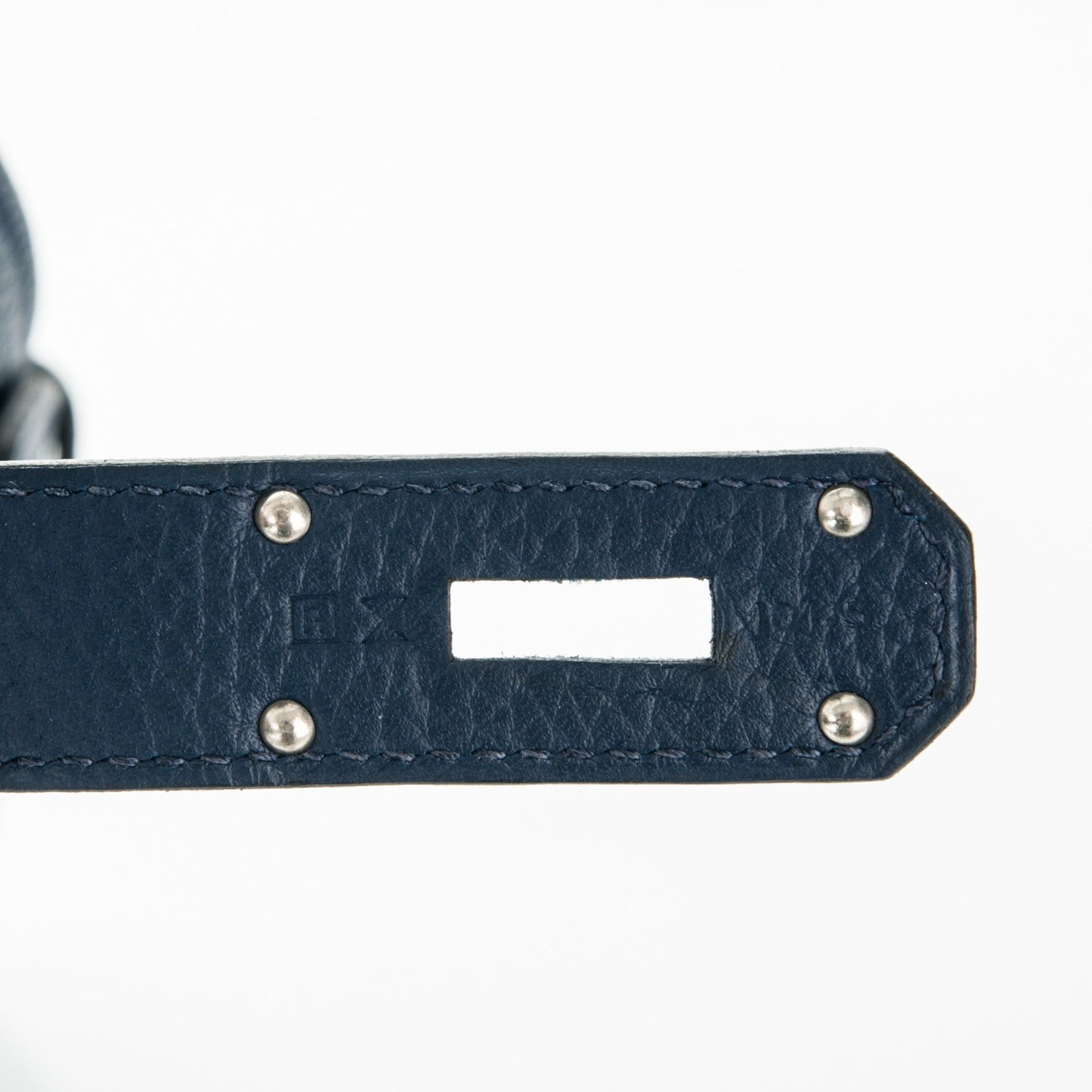 Taurillon Clemence Jypsiere 31 Bleu Saphir