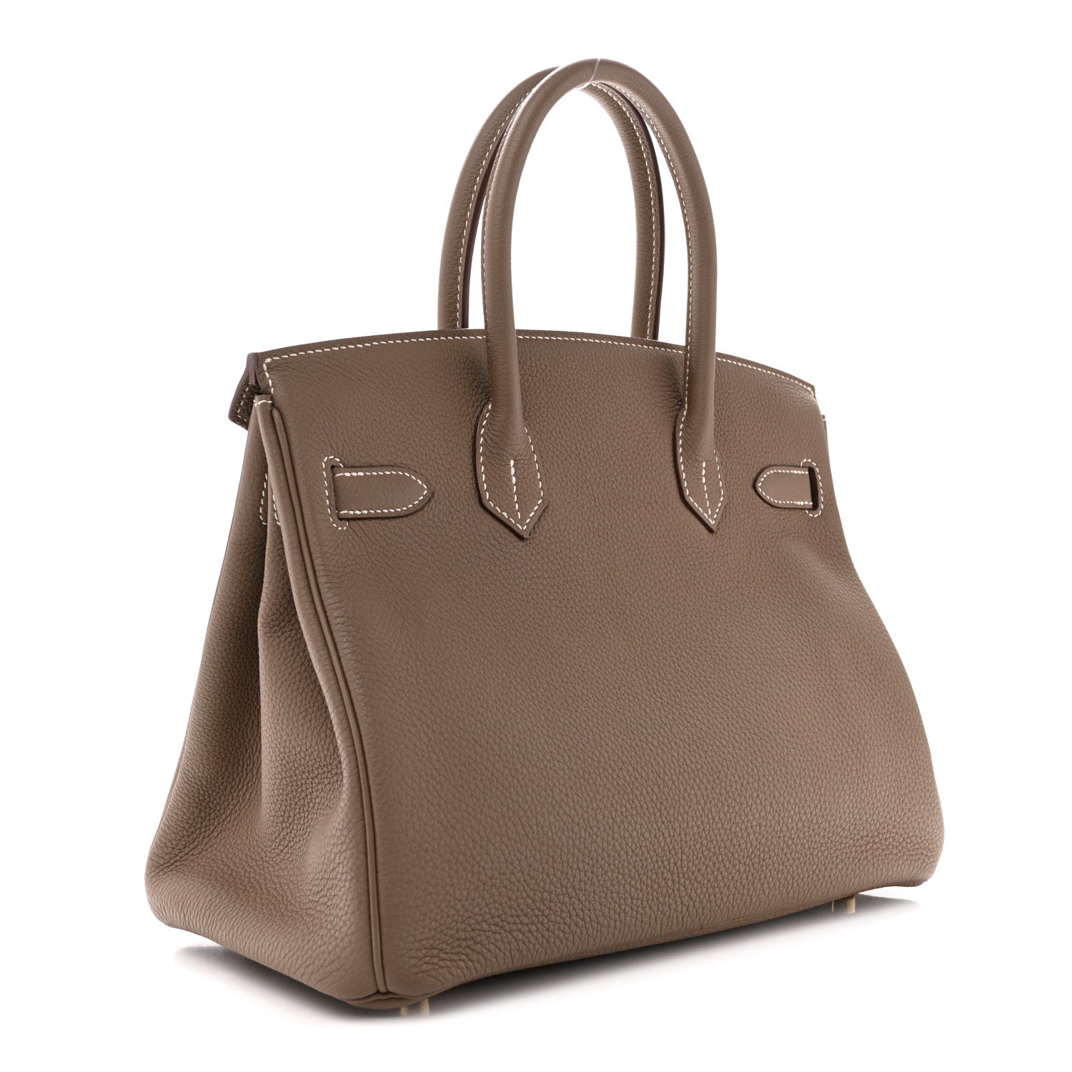Hermes Togo Birkin 30 Etoupe 3 of 12