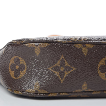 Louis Vuitton Monogram Pochette Accessories NM 8 of 9