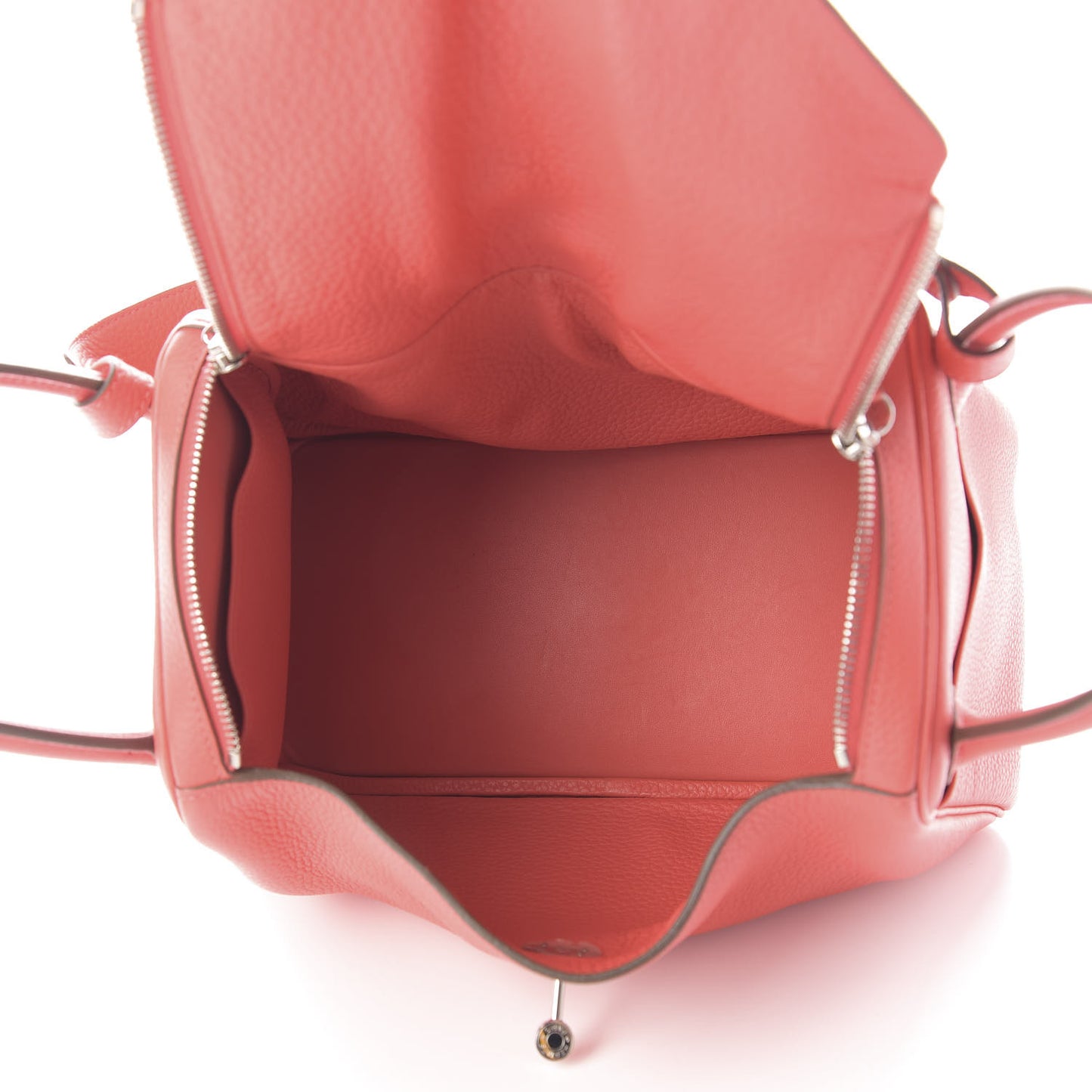 Taurillon Clemence Lindy 30 Rose Jaipur