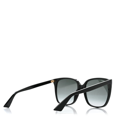 Gucci Acetate GG Sunglasses GG0022S Black 4 of 7