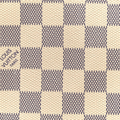 Louis Vuitton Damier Azur Pochette Accessories NM 8 of 14