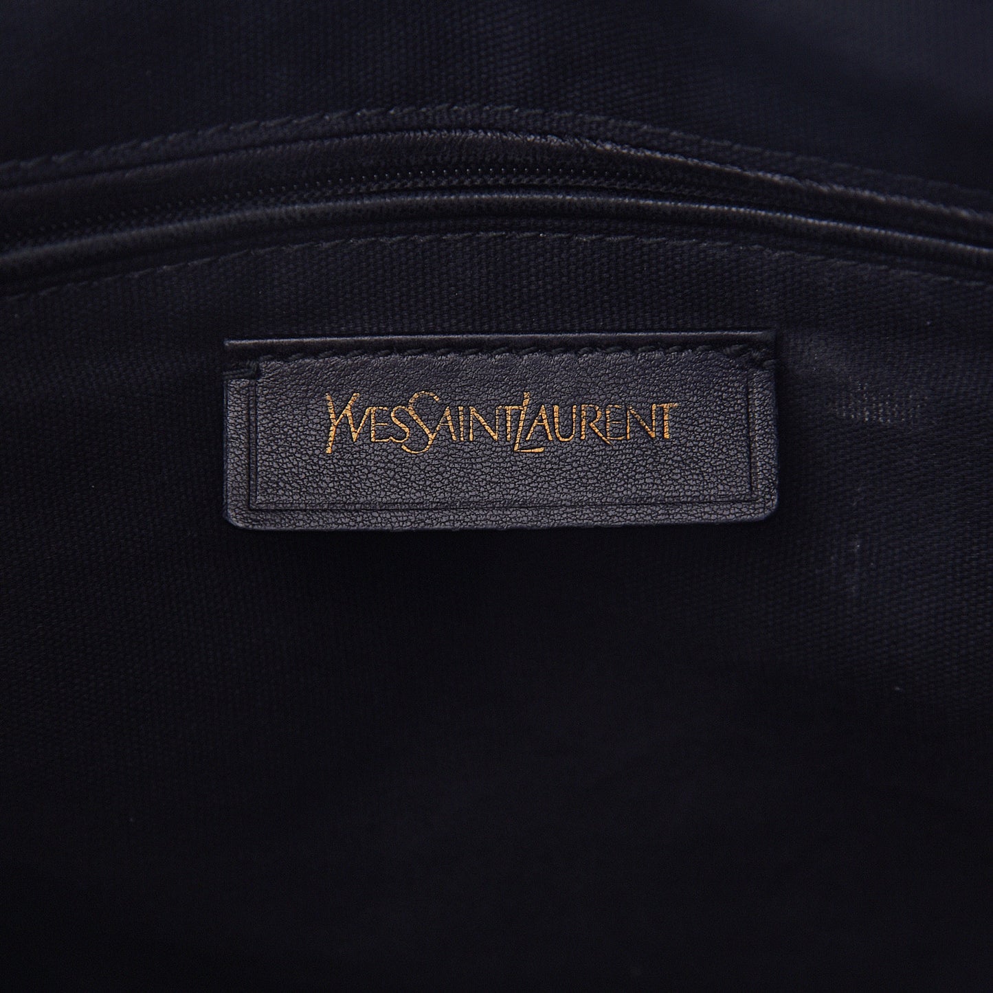 Lambskin Medium Easy Sac Navy