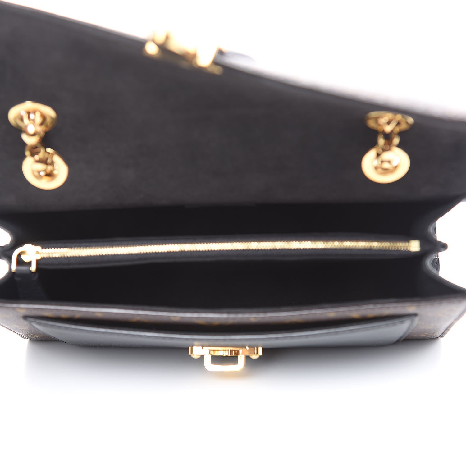 Louis Vuitton Monogram Victoire Black 5 of 10
