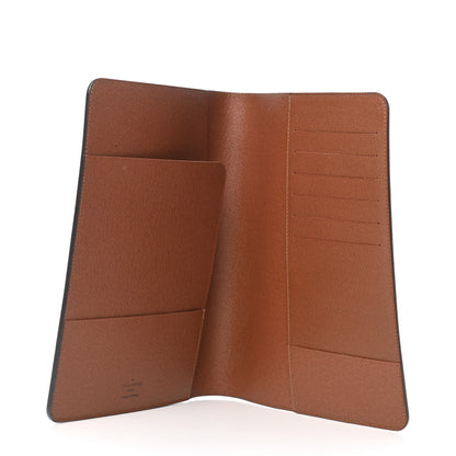 Louis Vuitton Monogram Desk Agenda Cover 5 of 6