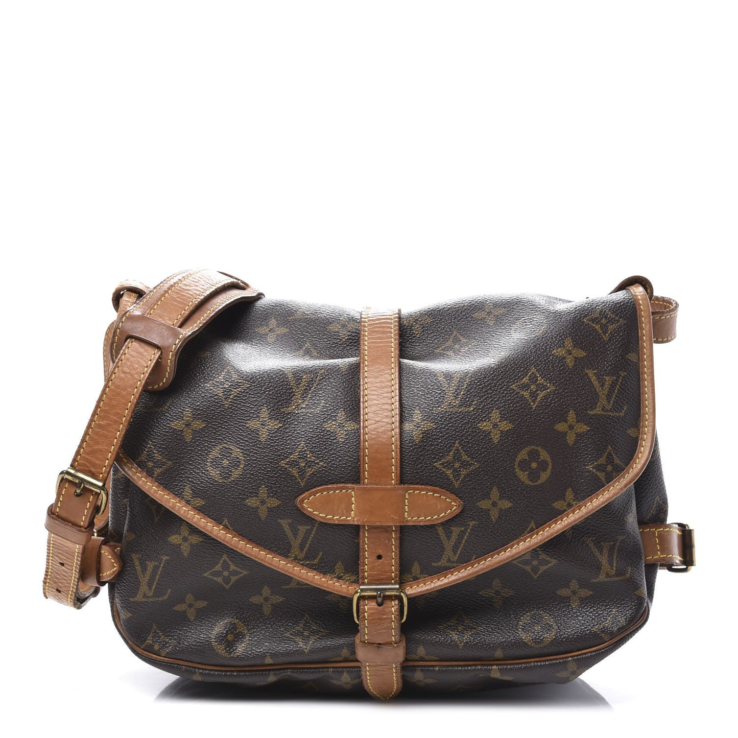 Monogram Saumur 30