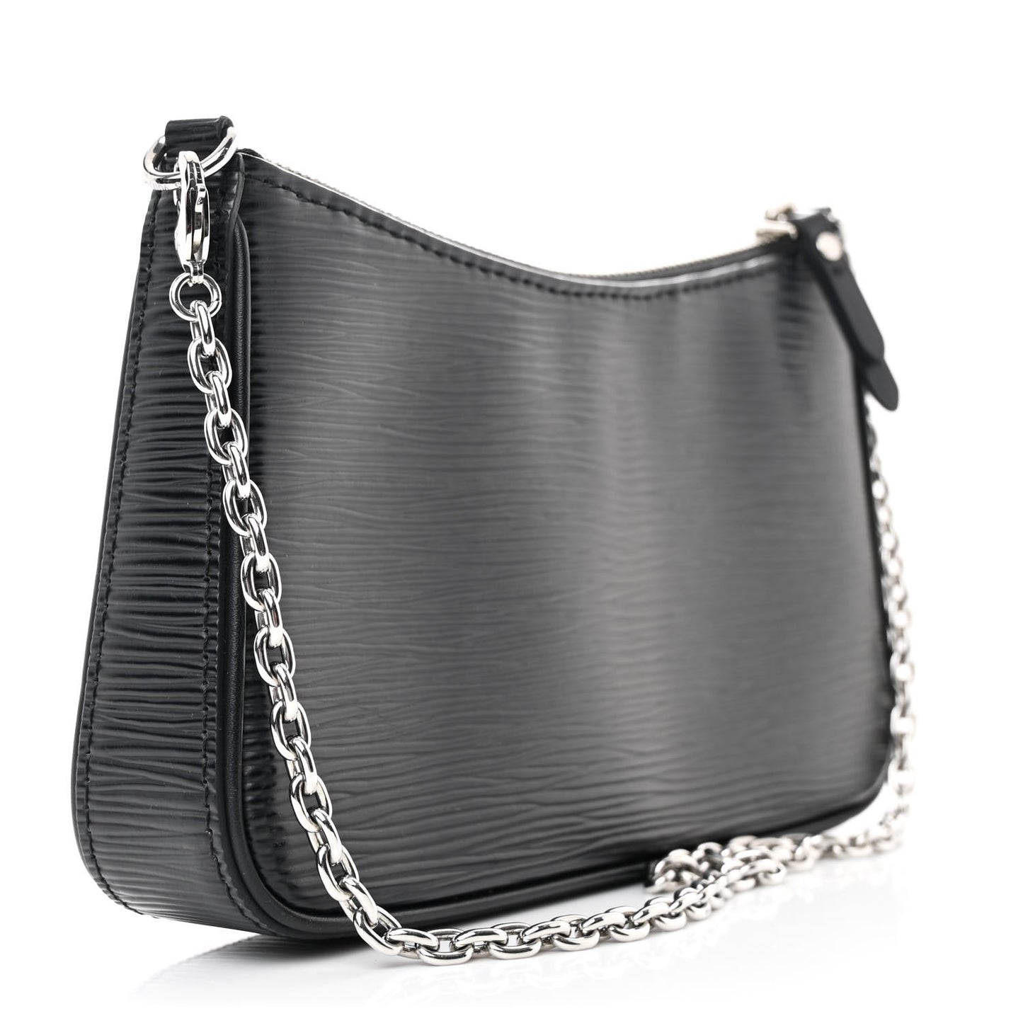 Epi Easy Pouch On Strap Black