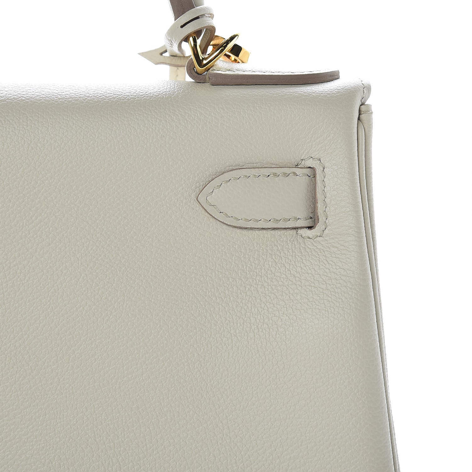 Hermes Evercolor Kelly Retourne 28 Beton 17 of 44