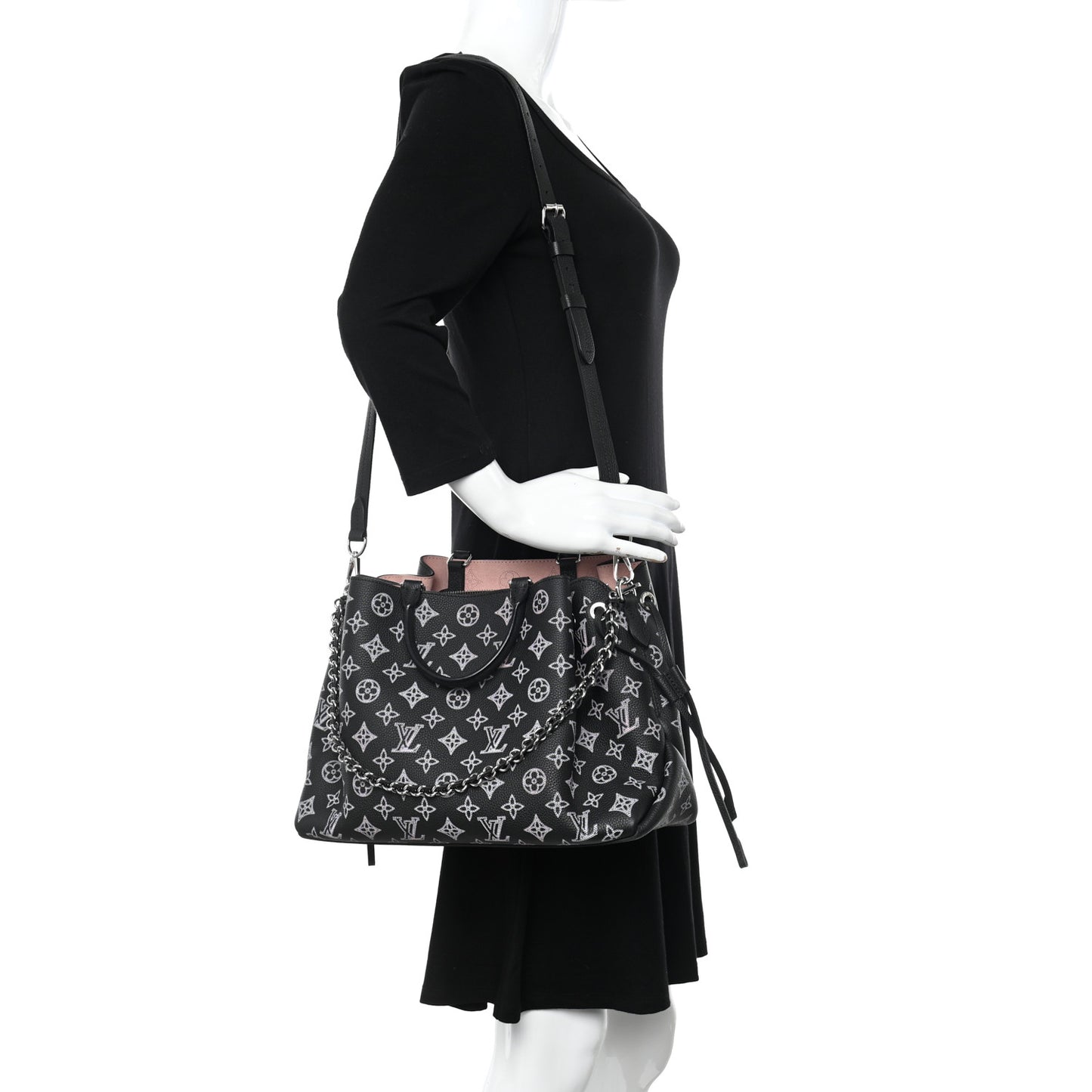 Mahina Flight Mode Bella Tote Black