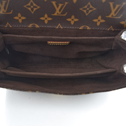 Louis Vuitton Monogram Pochette Metis 5 of 10
