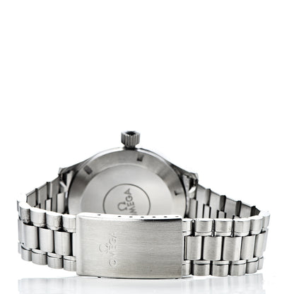 Omega Stainless Steel 36mm Geneva Dynamic Automatic Watch Black 5200.50.00 4 of 8