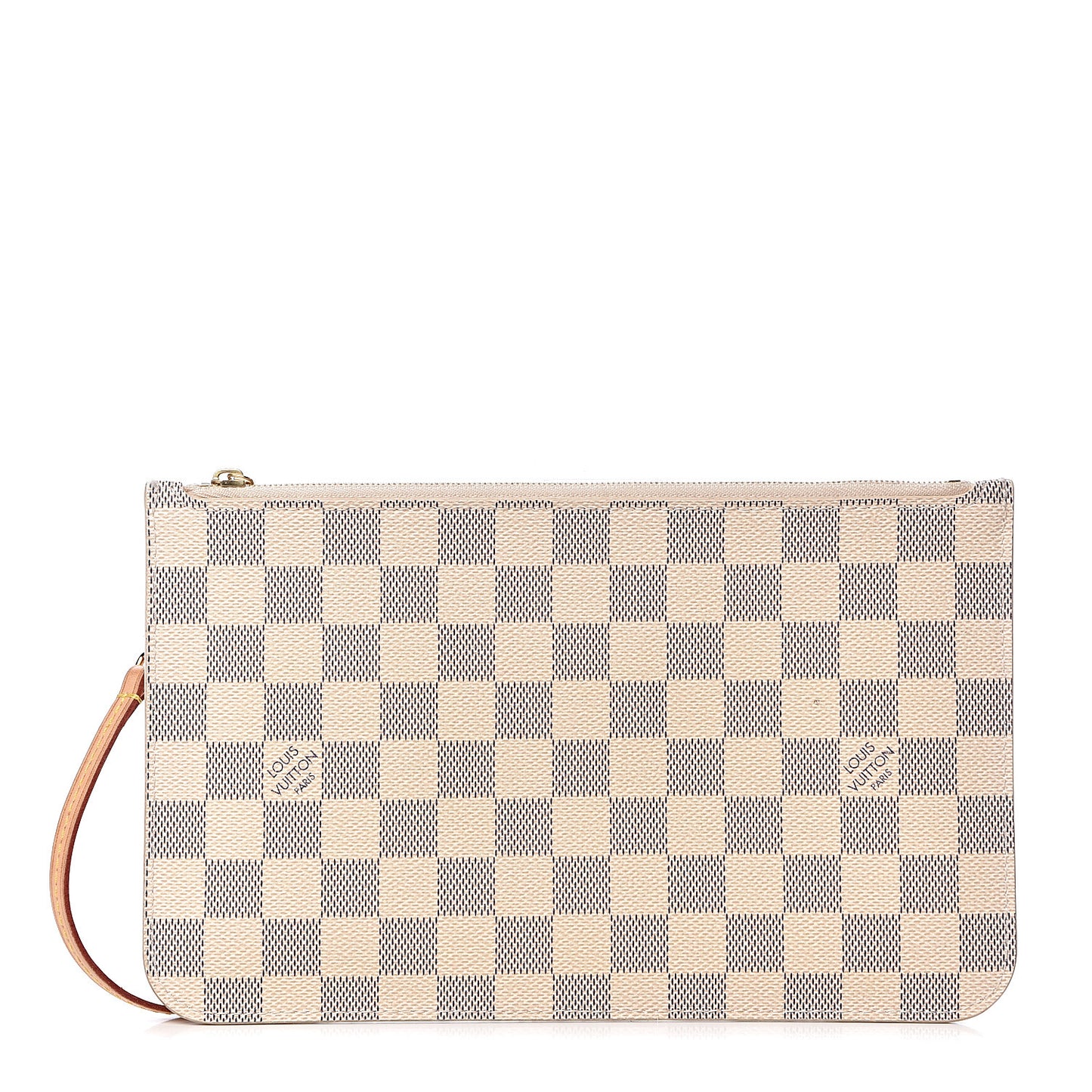 Damier Azur Neverfull MM GM Pochette