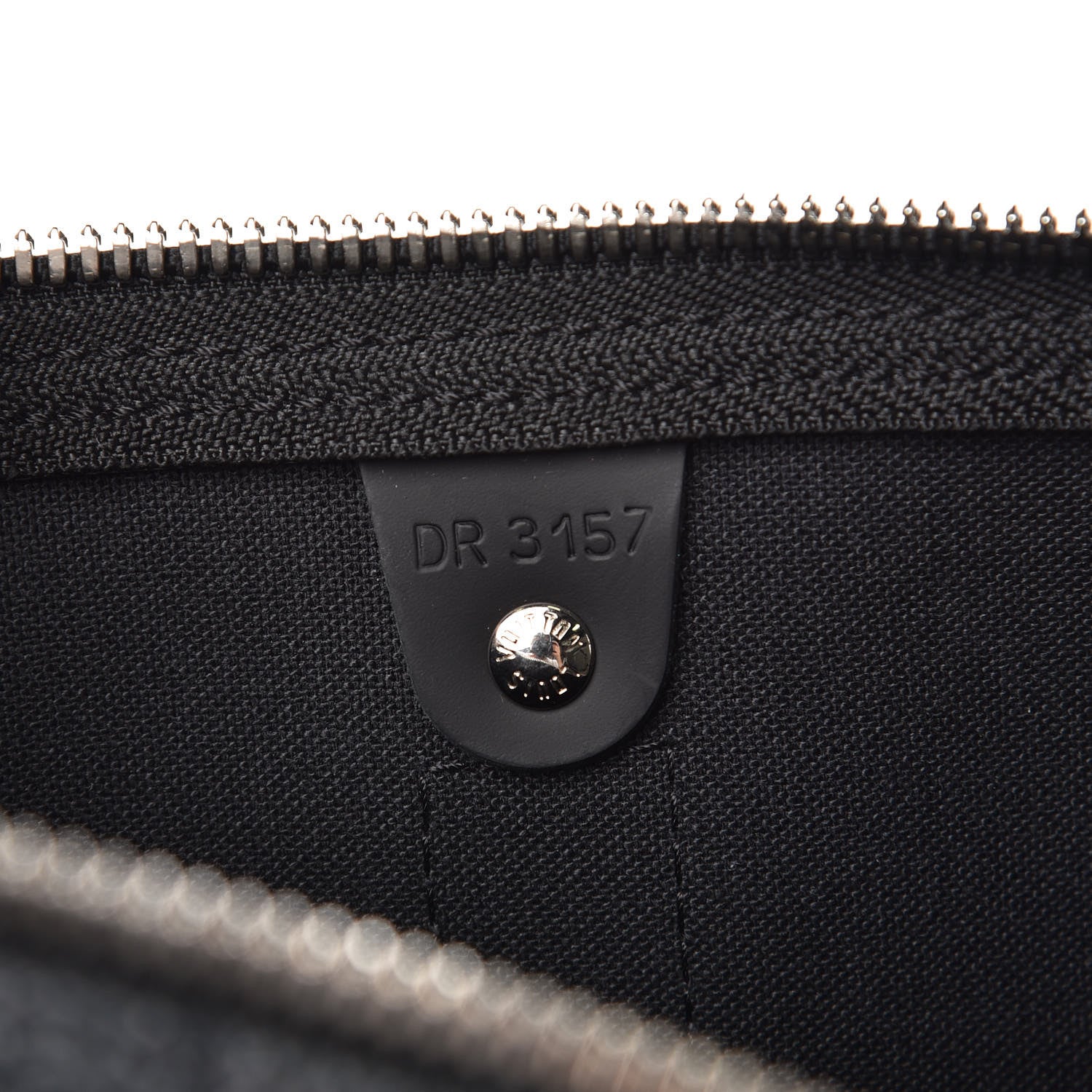 Louis Vuitton Damier Graphite LV League Keepall Bandouliere 45 7 of 7