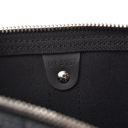 Louis Vuitton Damier Graphite LV League Keepall Bandouliere 45 7 of 7