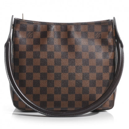 Louis Vuitton Damier Ebene Looping MM 1 of 7