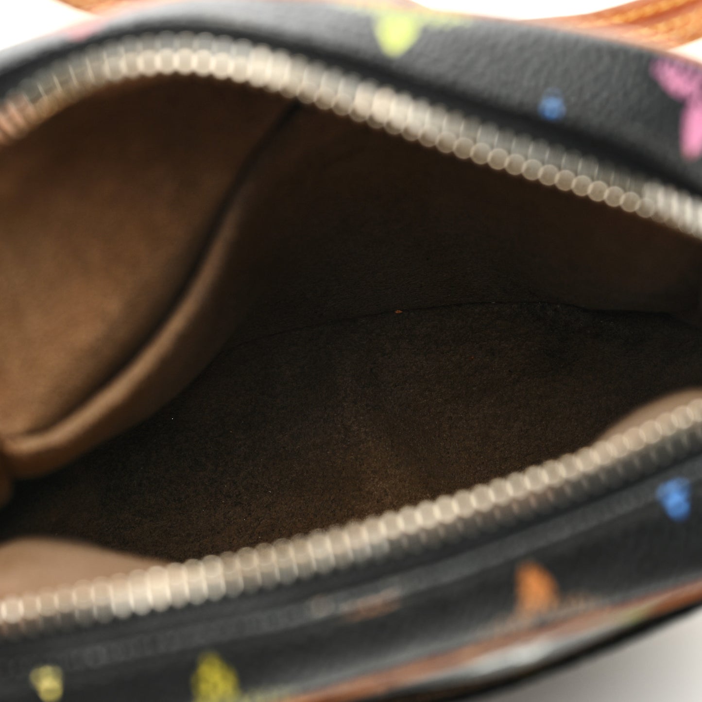 Monogram Multicolor Rift Black