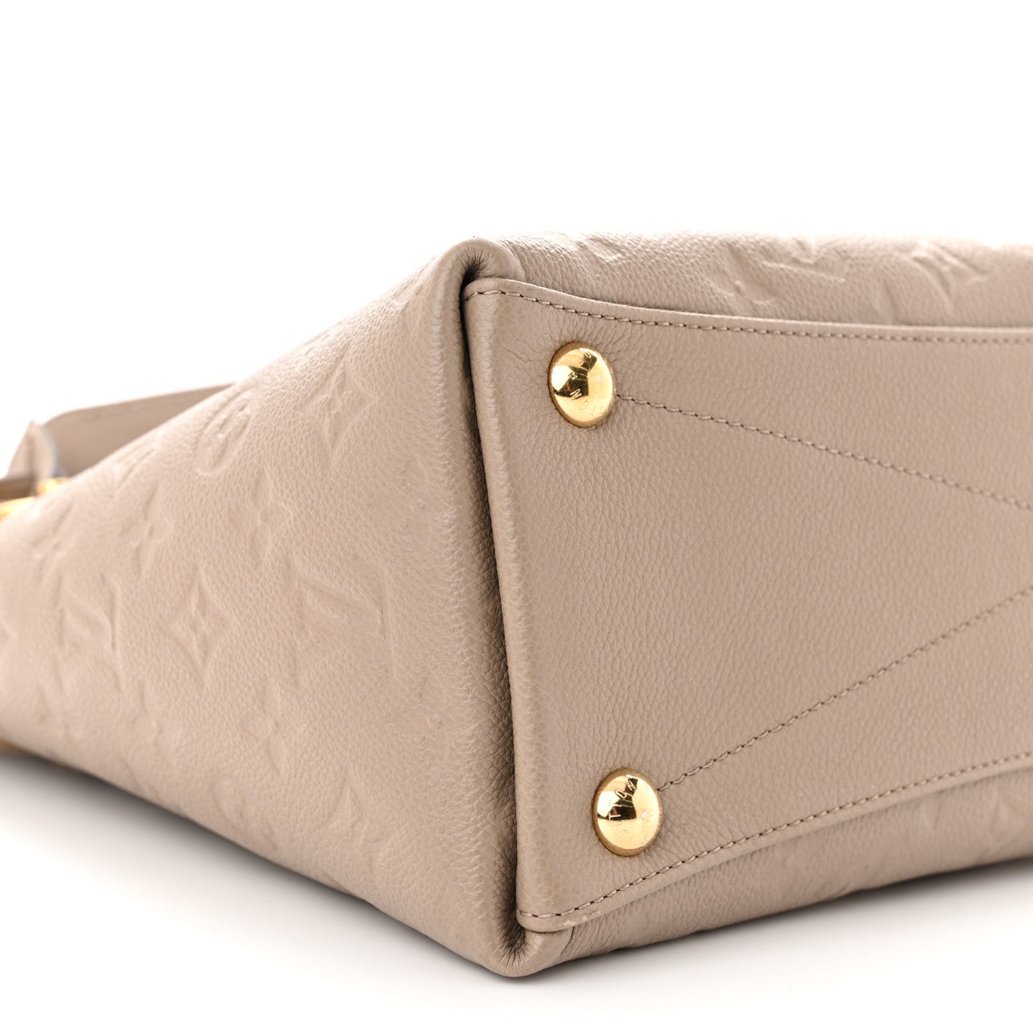 Louis Vuitton Empreinte V Tote MM Tourterelle 8 of 9