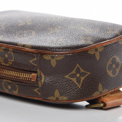 Louis Vuitton Monogram Pochette Gange 7 of 9