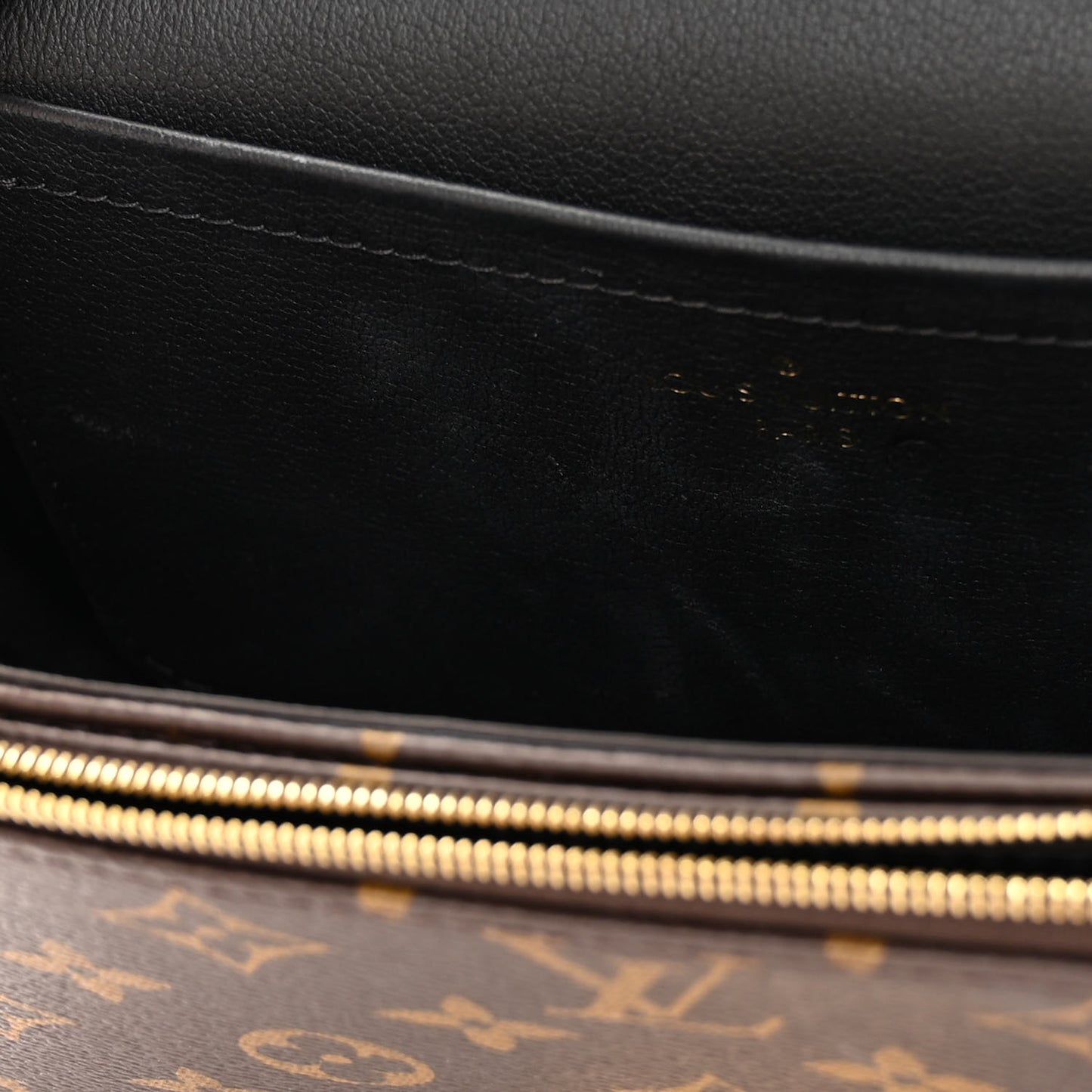Monogram Marceau Black