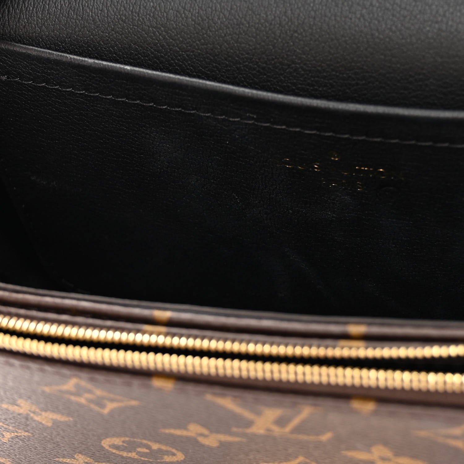 Louis Vuitton Monogram Marceau Black 10 of 17