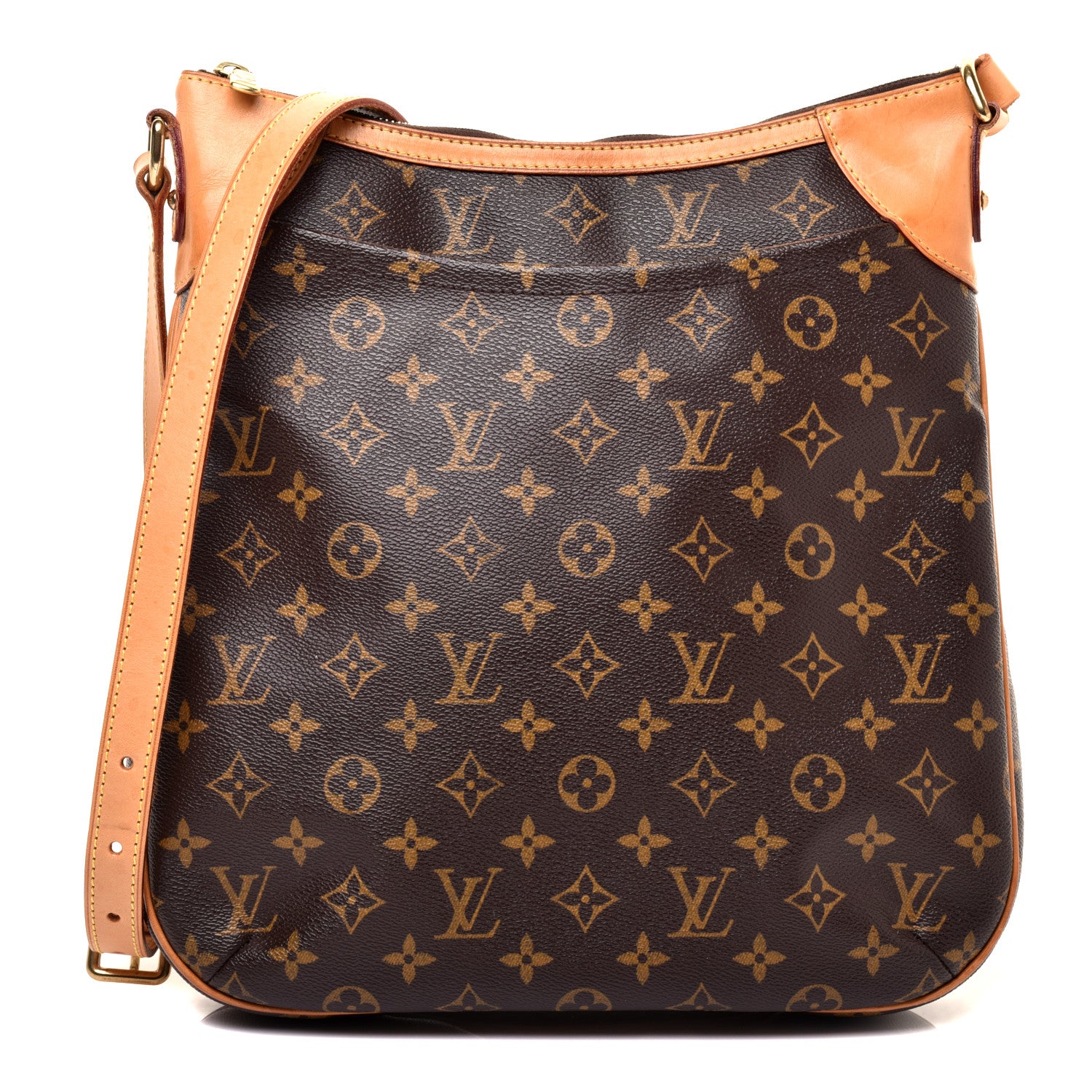 Louis Vuitton Monogram Odeon MM 1 of 9