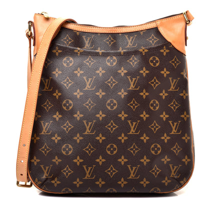 Louis Vuitton Monogram Odeon MM 1 of 9