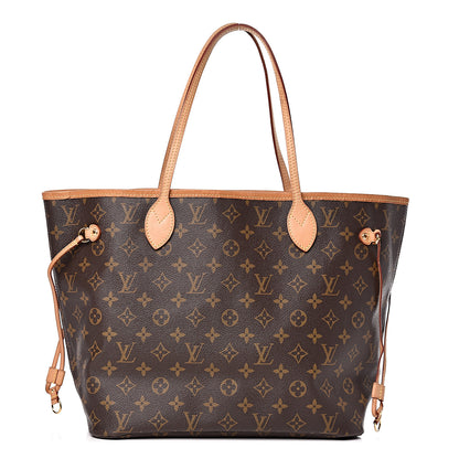 Louis Vuitton Monogram Neverfull MM 1 of 16