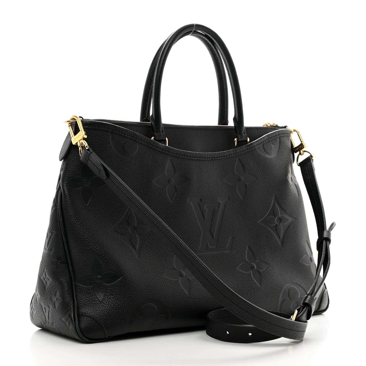 Empreinte Monogram Giant Trianon MM Black