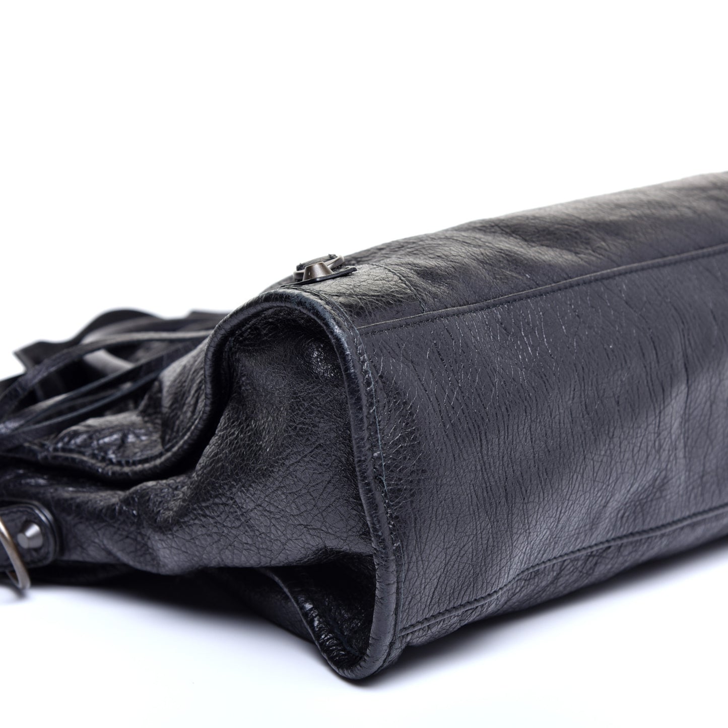 Agneau Classic Hardware City Black