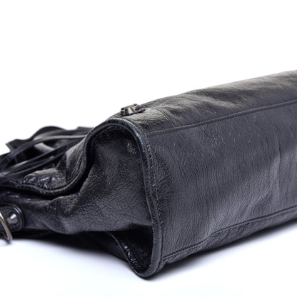 Balenciaga Agneau Classic Hardware City Black 6 of 8