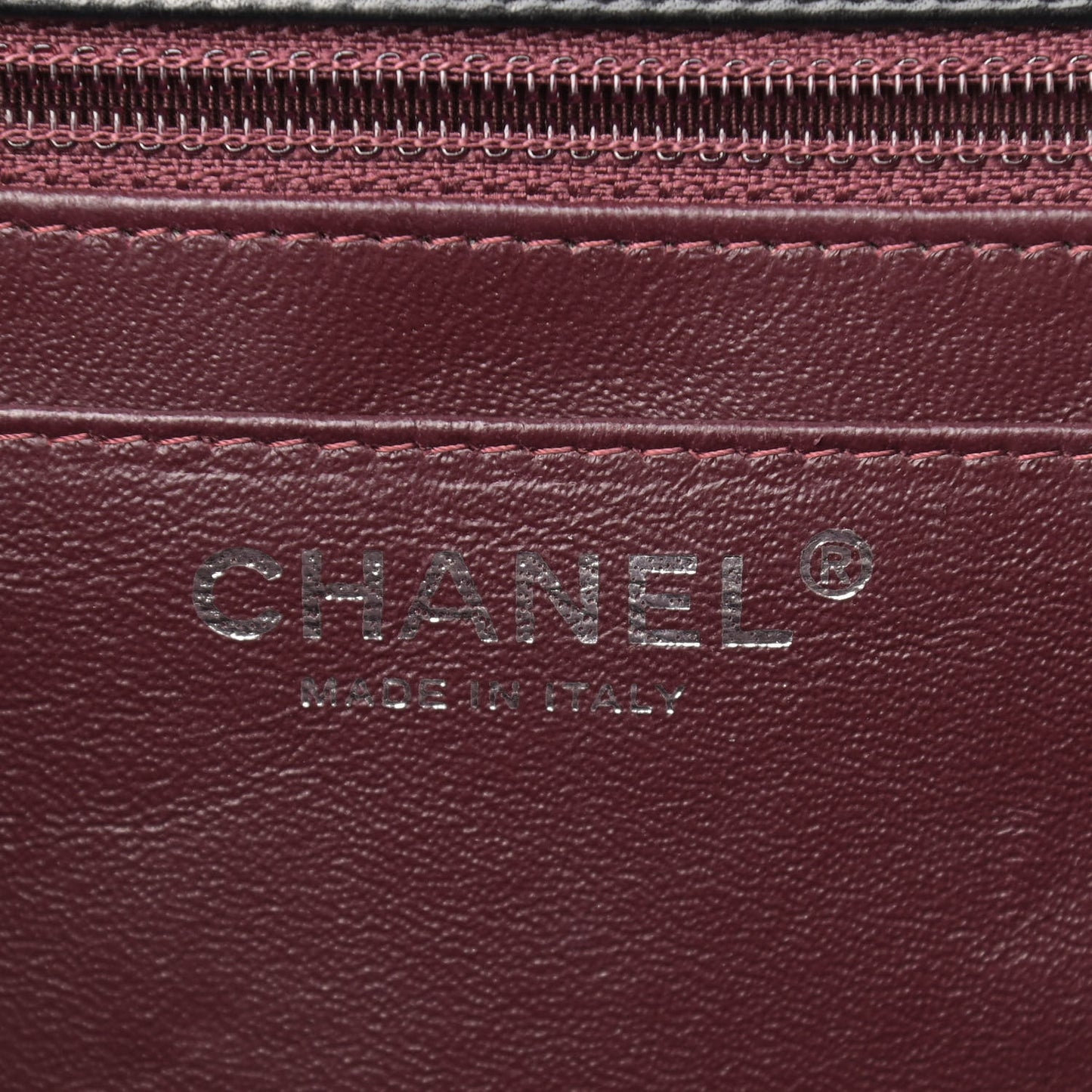 Lambskin Quilted Maxi Single Flap Black