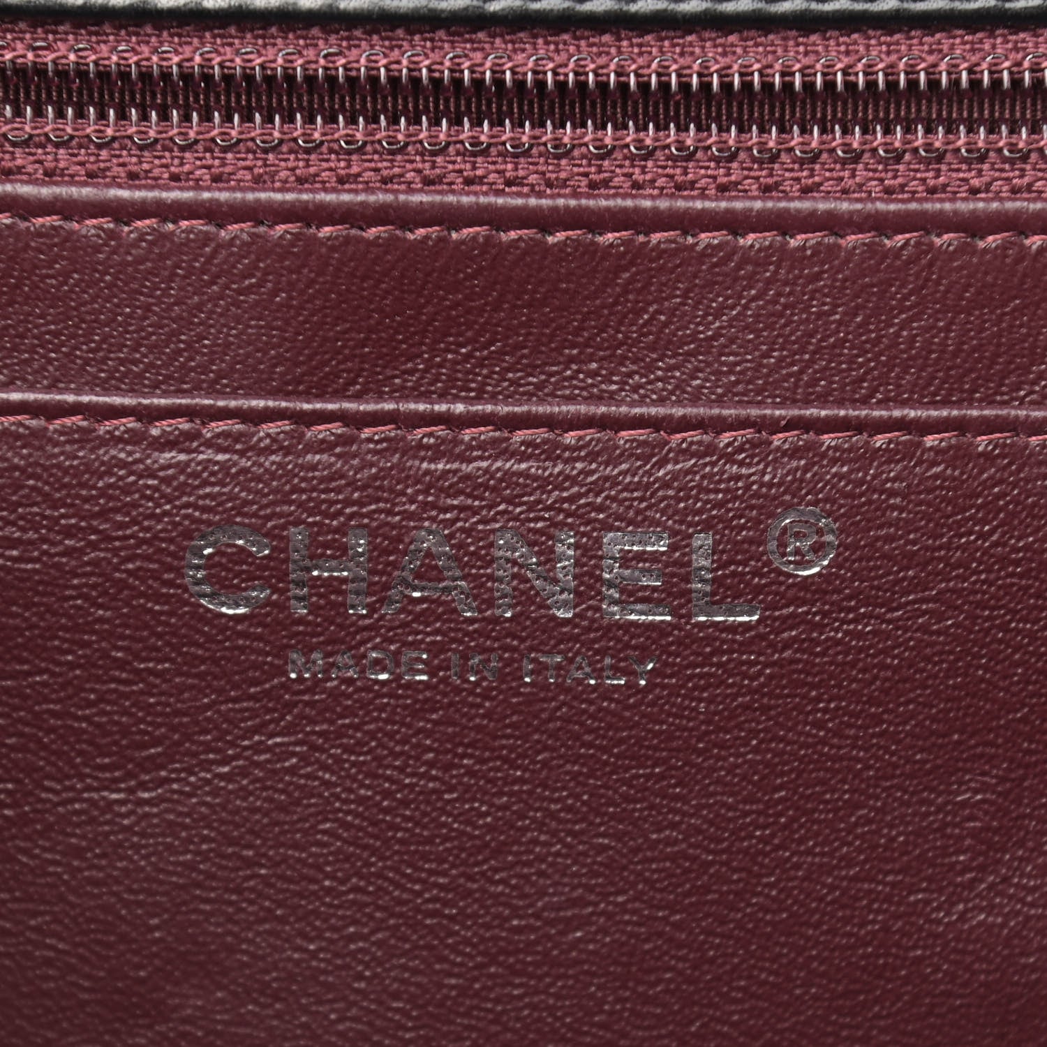 Chanel Lambskin Quilted Maxi Single Flap Black 6 of 22