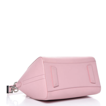 Givenchy Sugar Goatskin Small Antigona Bright Pink 4 of 6