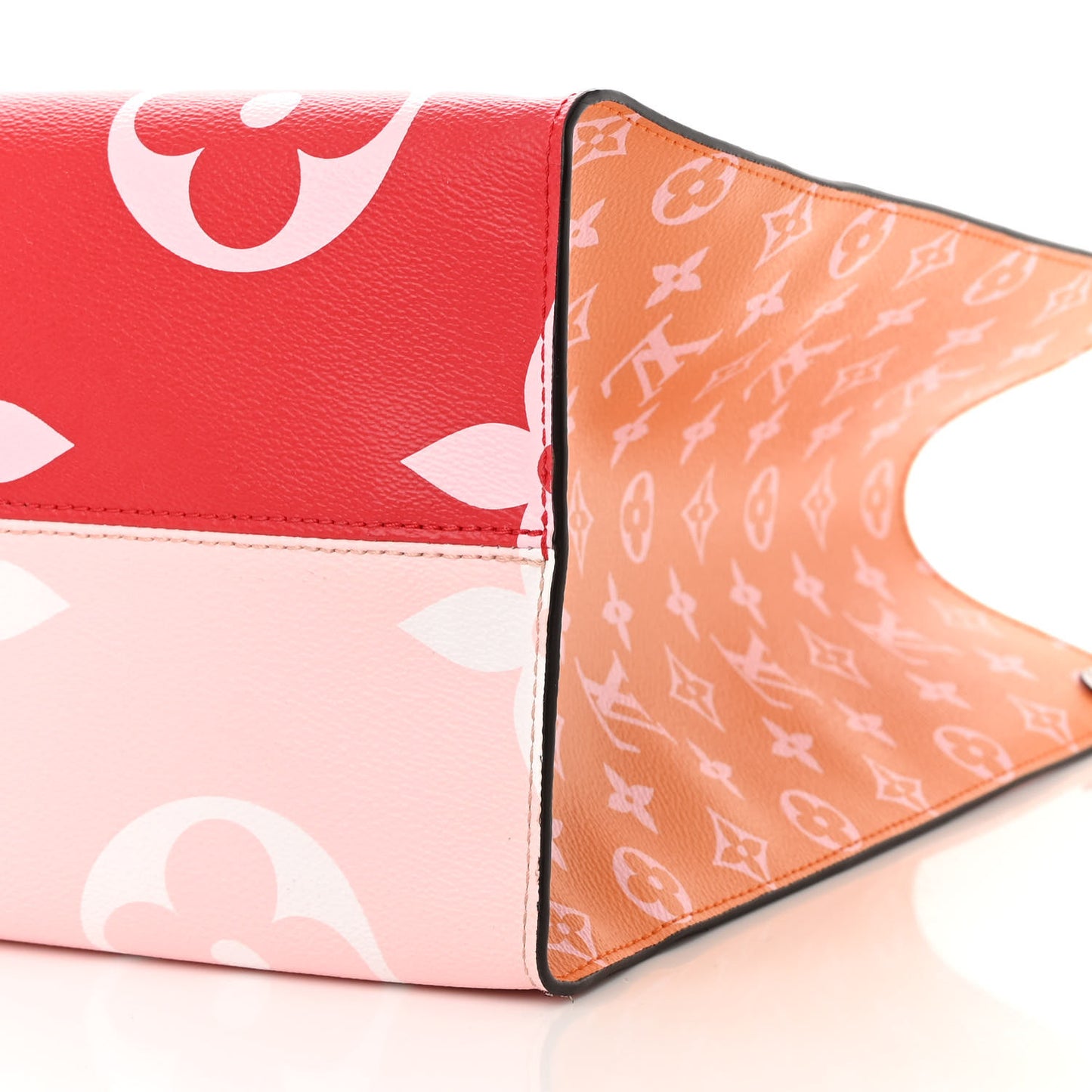 Monogram Giant Onthego GM Rouge Rose